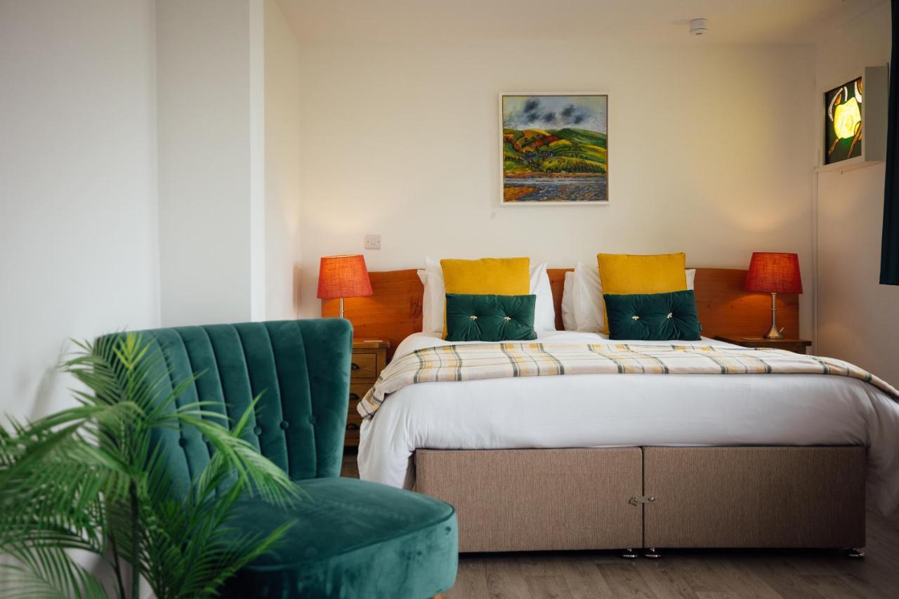 Hotel Sleep@Calon Y Fferi Ferryside Exterior foto