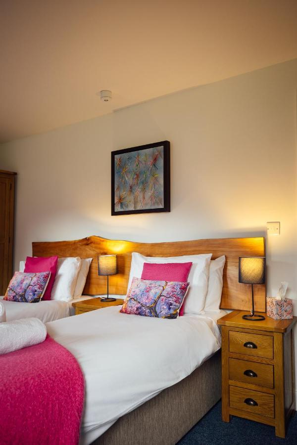 Hotel Sleep@Calon Y Fferi Ferryside Exterior foto