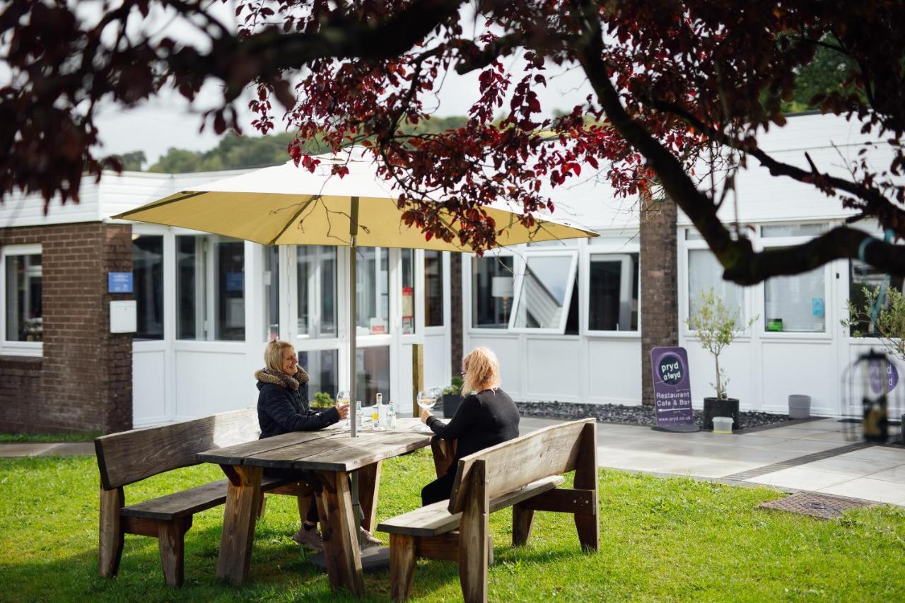 Hotel Sleep@Calon Y Fferi Ferryside Exterior foto